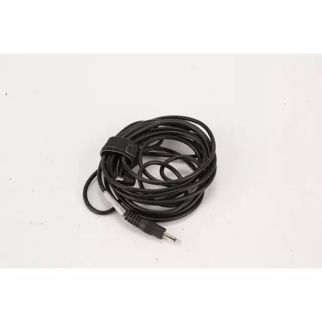 Cable de sincronización fotogénico de 10' de PC a mini enchufe para los monolights StudioMax II y III