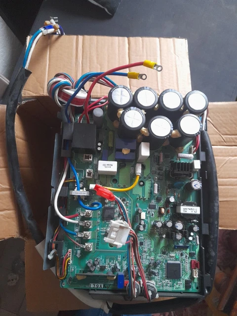 DAIKIN AIR CON Inverter Pcb Pc1127(A) £445.00 - UK