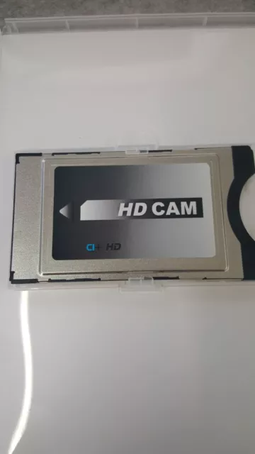 smartdtv HD Cam MEDIASET Silber