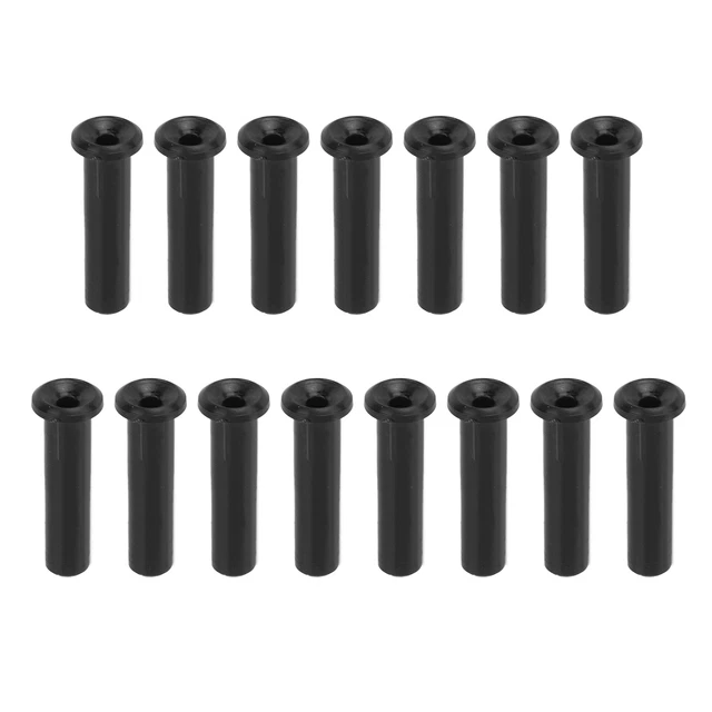 (3.6 * 15mm) String Protection Tubes Small Tennis Racket Eyes Racket