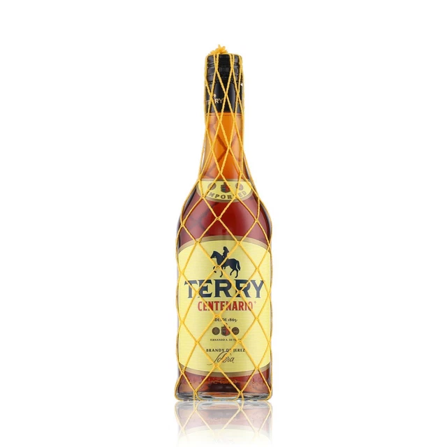 TERRY CENTENARIO SOLERA Brandy de Jerez 0,7l EUR 15,89 PicClick DE