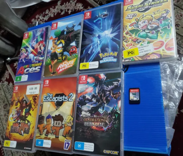 Cheap Nintendo Switch Games! Grab A Bargain Now!