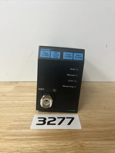 Datex Engstrom M-NIBP-00-03 NIBP Module (3277)