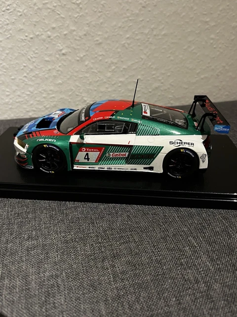 Audi R8 LMS - Audi Sport Team Phoenix - Winner 24H Nürburgring 2019