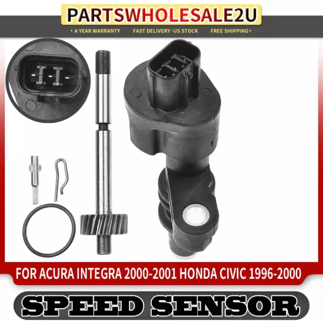 Vehicle Speed Sensor for Acura Integra 00-01 Honda Civic CNG 98-00 Petrol 96-00