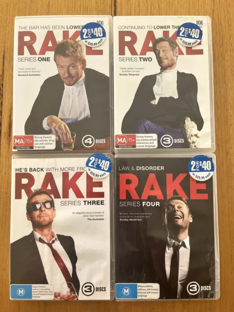 Rake australia 2025 season 5