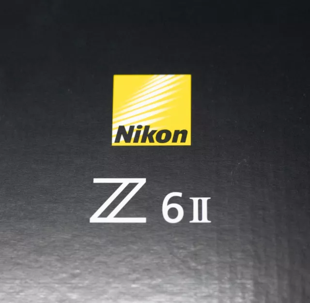 Nikon Z6 II Mirrorless Digital Camera plus extras!!