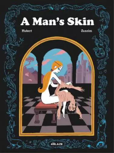 Hubert A Man's Skin (Relié)