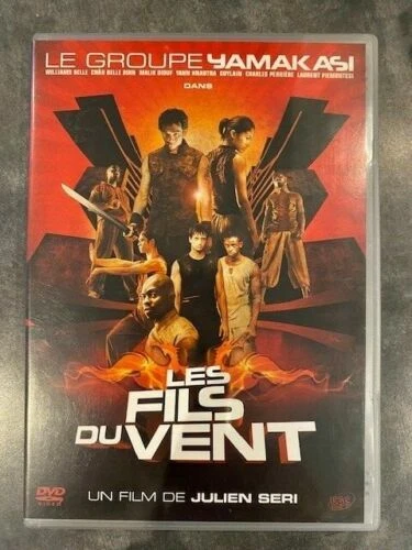 Les Fils du Vent DVD チャボロシュミット実録映画 LES FILS DU Vent DVD Chaboro Schmidt True Story Movie q7