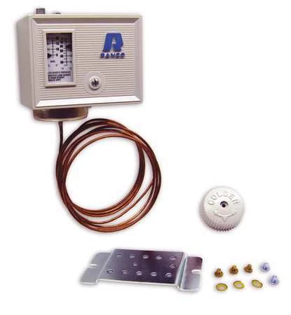 Ranco O16-111 Temperature Control,Spdt,0 To 55