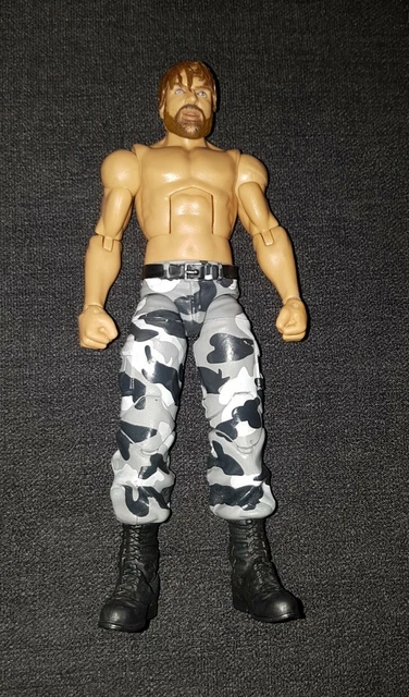 Dean ambrose 2025 custom figure
