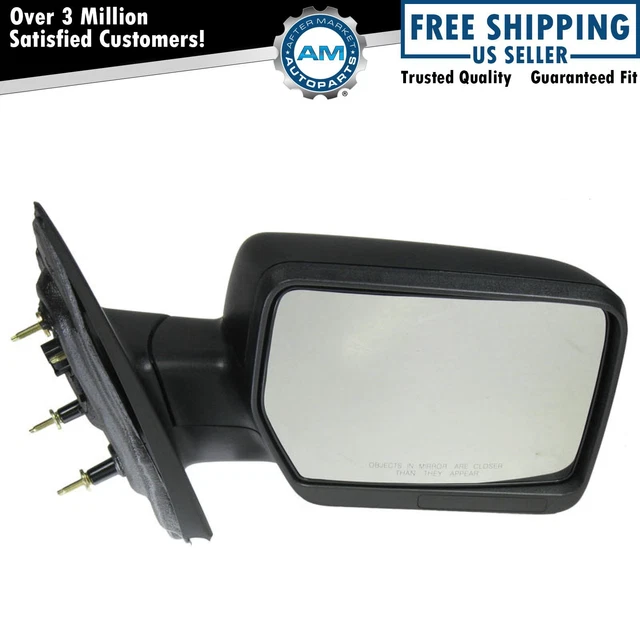 POWER DOOR MIRROR Right Passenger RH Side for 0408 Ford Pickup Truck