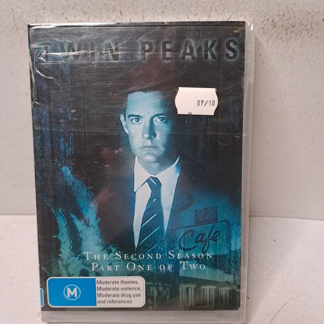(未使用･未開封品)Twin Peaks: Second Season [DVD] Amazon.com: Twin Peaks: Season 2 : Kyle MacLachlan, Michael