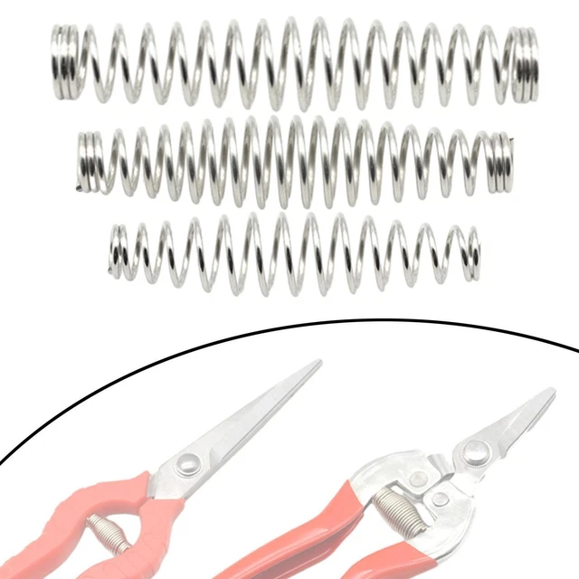 Greentech - Lot De 2 Lames De Rechange Pour Sécateur De Jardin à