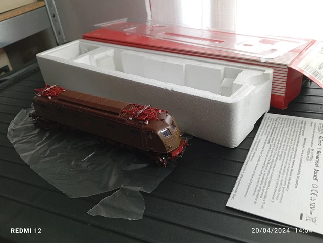 Accessoires Bagages Et Objets Pour Gare FS - Noch 14810, échelle H0 (1:87) | Décoration Modélisme Ferroviaire