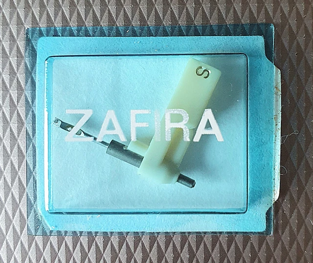 Aiguille (stylus) Saphir ELAC Pour Platine Vinyle - Réf. SNM 104 PE 182/5528 - Neuf France