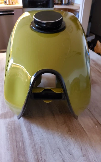 BMW-TANK BEZINTANK R80 BMW R100 mit TANKDECKEL BMW R80 Tank schmaler ...