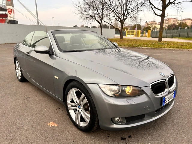 auto usato bmw 320D CABRIO 2010 EXPORT