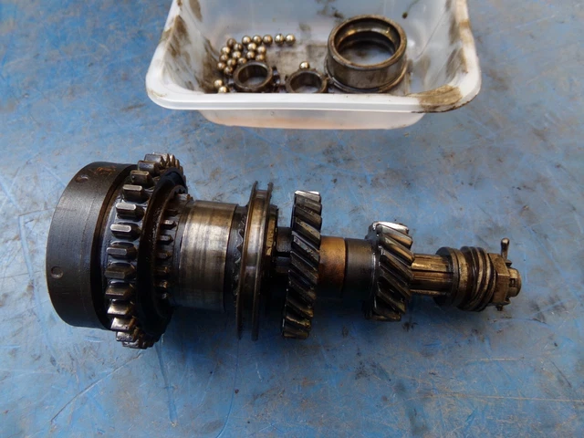 Synchroniseur De Boîte De Vitesses Renault Type 334 - Pour R4, R6, Rodeo, Référence 04 28 818 600
