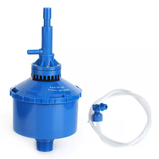 Vacuum Regulating Valve Controller Pressure Regulator For Milking Machine AN GU