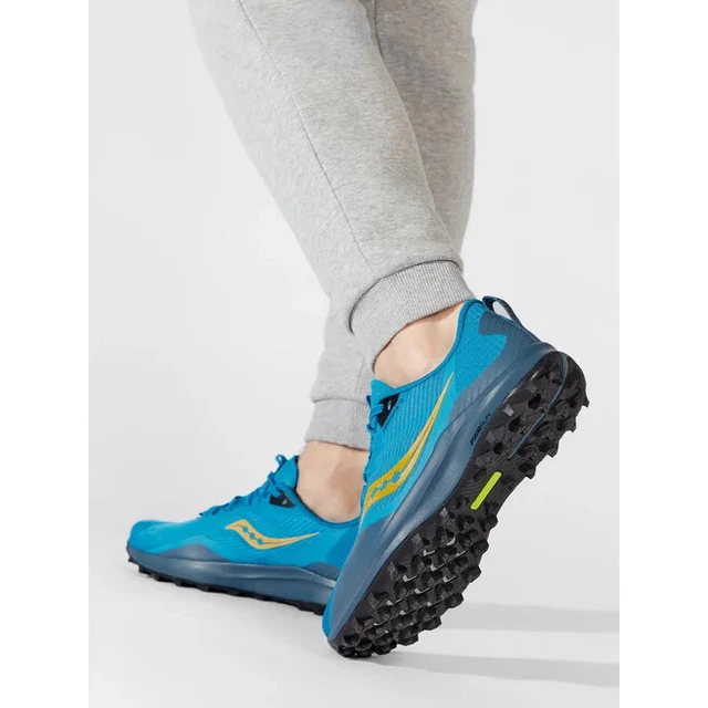 Saucony mud discount