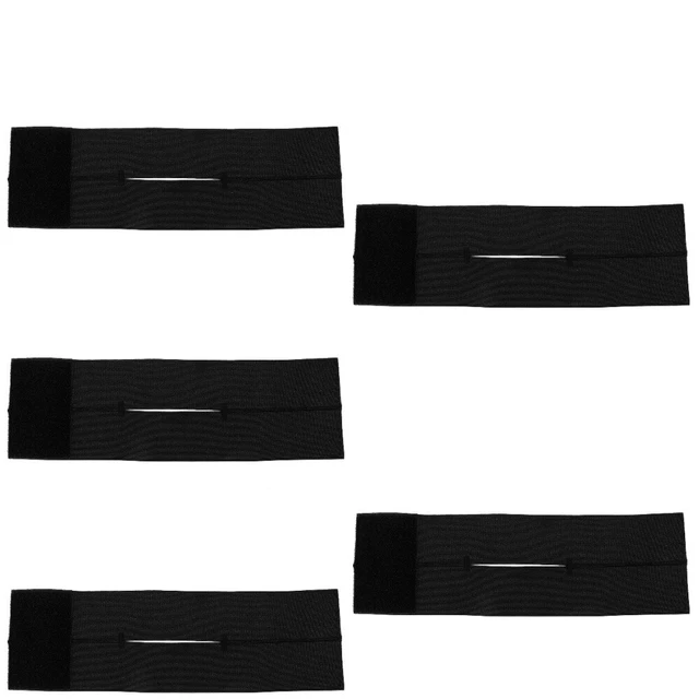 5x Adjustable Fixing Sports Anti- Fixed Strap for Sports Glove
