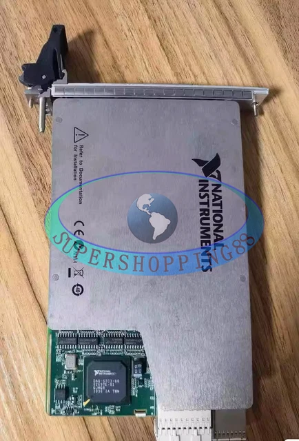 UN modulo controller strumenti nazionali usato NI PXIe-4140
