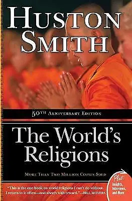 The World's Religions; Plus - 0061660183, Huston Smith, paperback