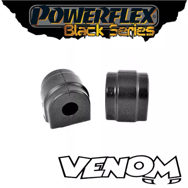 Powerflex Black Front Anti Roll Bar Bush 21.5mm BMW 3 Series E46 PFF5-4602-21BLK