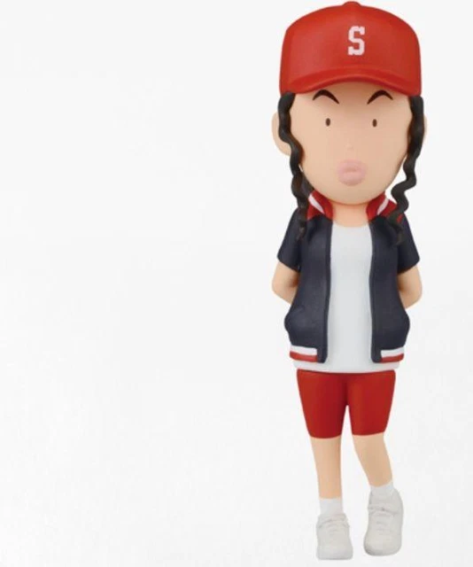 Slam Dunk Ayako Figure HHC08
