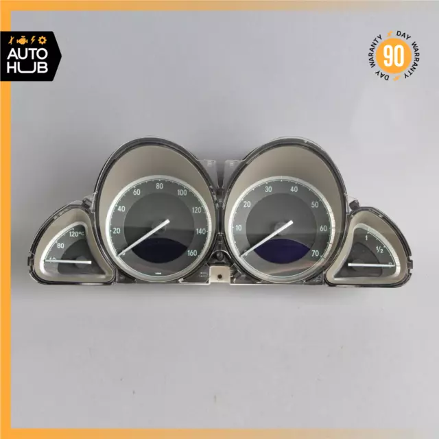 03-08 Mercede R230 SL500 SL600 SL550 Instrument Cluster Speedometer OEM 127k
