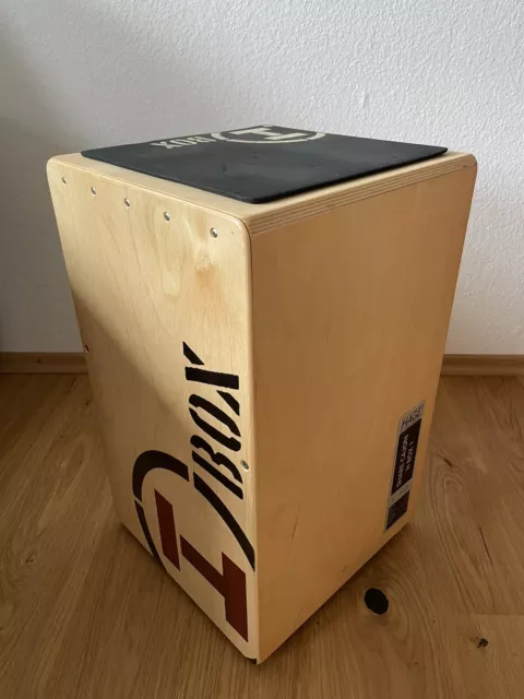 Snare Cajon H Box, wenig gespielt, guter Zustand