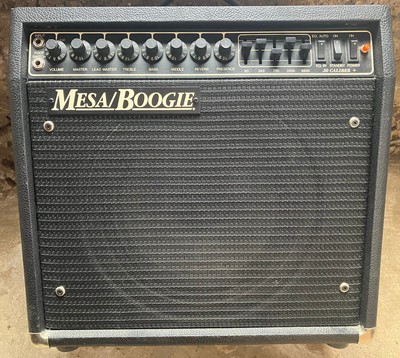 Mesa/Boogie Caliber 50+ メサブギーアンプ ヘッド＆キャビネット
