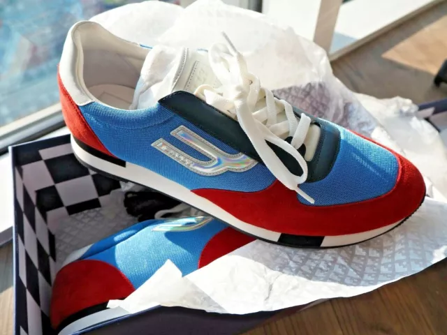 Bally sales gavino sneakers