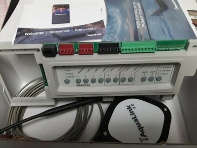 jandy iaqualink setup