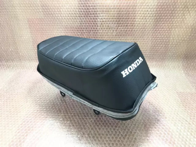 Honda Mini Trail Z50A Z50 A 1968-1971 Saddle Seat Cover Top Quality  K0 K1 K2.