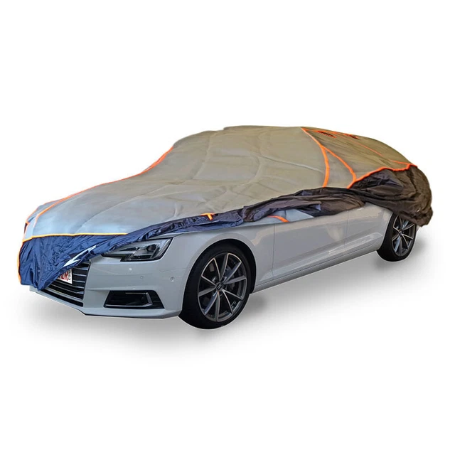 Bâche Anti-grêle Pour Audi RS4 B9 2017-2023 - Protection 4 Saisons Renforcée - Housse Extérieure étanche Et Anti-UV