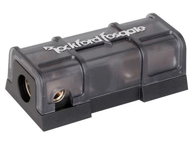 Rockford Fosgate Blocco di Distribuzione RFFDAGU