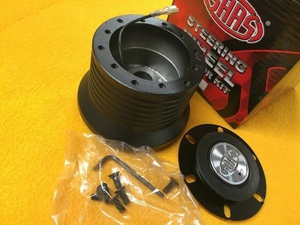 thumbnail image 2 of SAAS BK24L Boss Kit - Steering Wheel Hub Adapter For Holden Torana LJ LH LX, ADR Approved, 2 Year Warranty 2 of 4