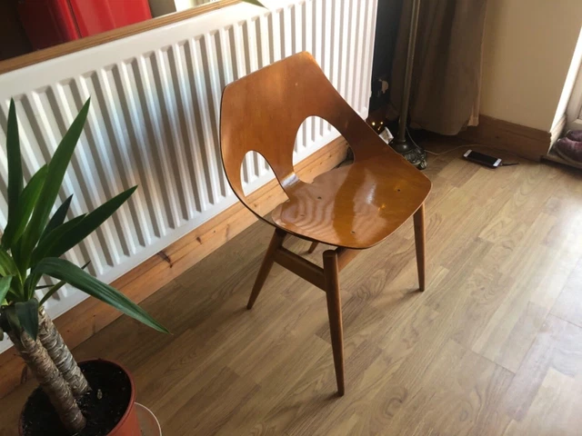 Great Mid Century 'Jason' Chair - Frank Guille Kandya 1950s - 1 chair 
