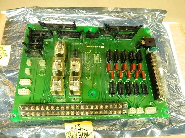 HITACHI SEIKI CIRCUIT Board NMEX 16-07-00-01 Used Industrial