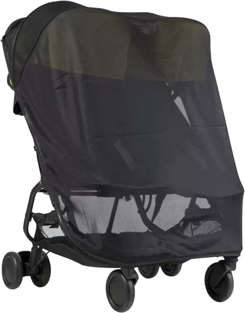 Mountain Buggy SUN COVER for Nano Duo Baby Pushchair