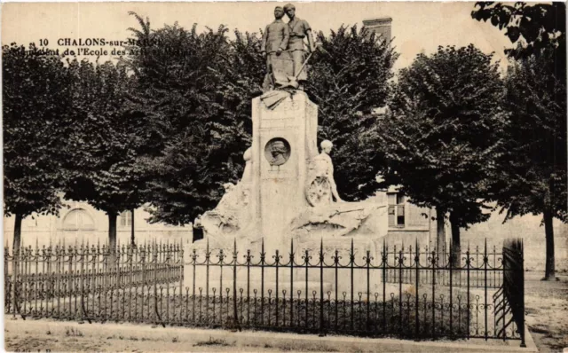 CPA CHALONS-sur-MARNE (490981)