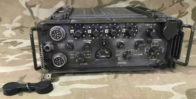 RT-1/PRC-1 Ricetrasmettitore HF  