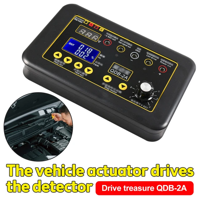 AUTOMOBILE IGNITION COIL Injector Stepper Motor Meter Motor Fault