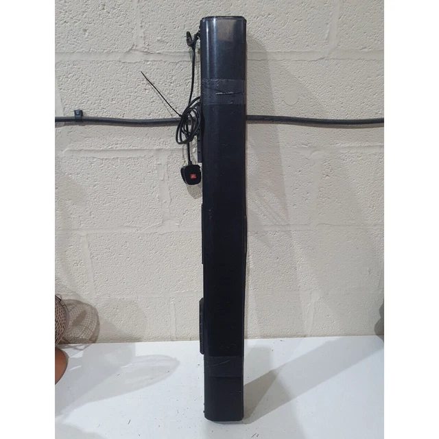 GOODMANS GDSBT100OP SOUNDBAR Black Wireless Bluetooth 100W