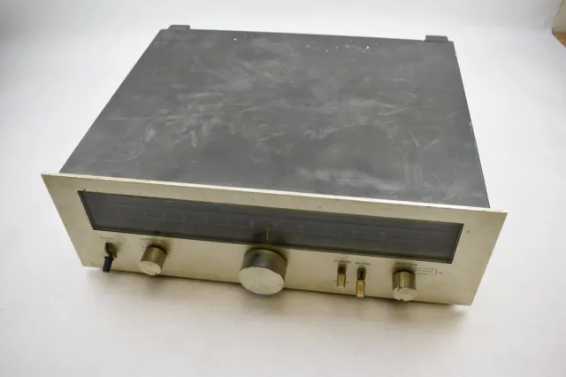 Vintage Kenwood AM-FM Stereo Tuner Model: KT-7500 READ DESC