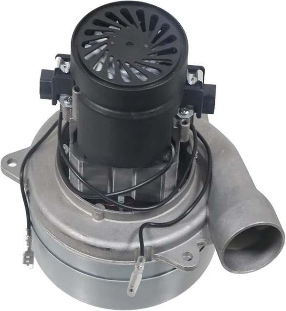 Pour Airflex Mini Pro Chaleur Moteur Agneau Ametek 3 Niveau 5.7″ 1200