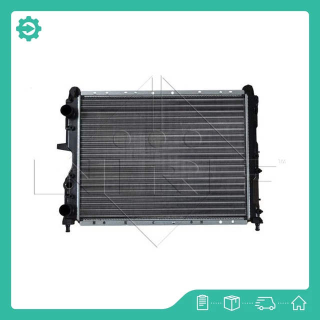 NRF Radiatore Motore Per KIA SORENTO III - Alluminio, Compatibile Con OE 25310C5270 - Foto 3