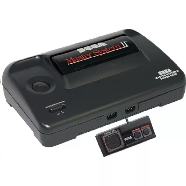 Console Sega Master System 2